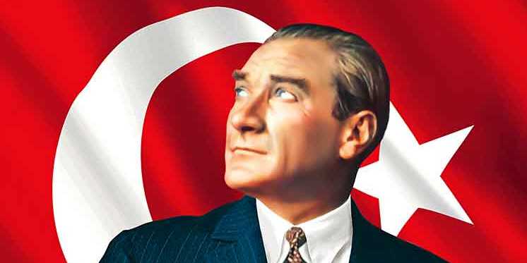 Mustafa Kemal Atatürk