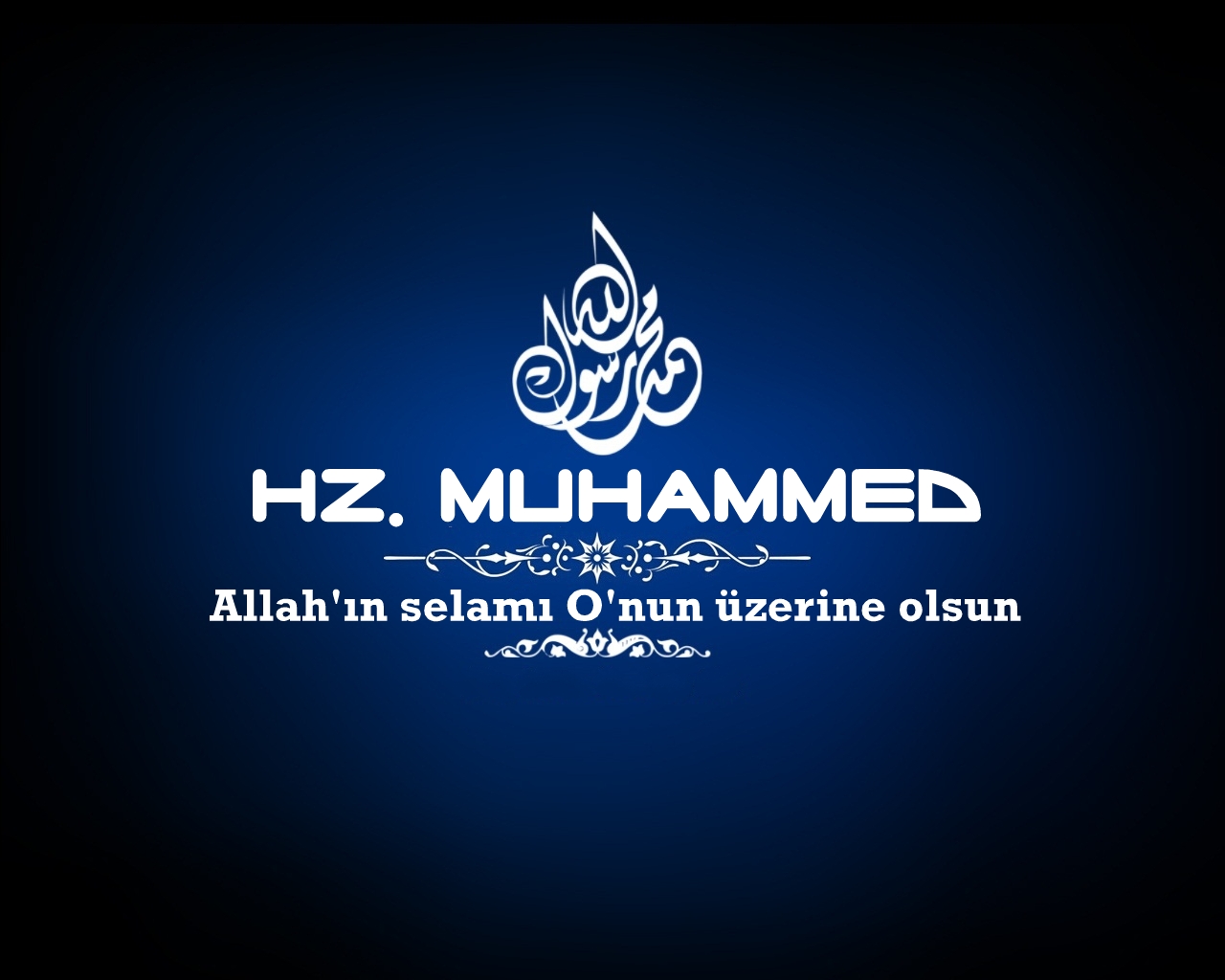 Hz. Muhammed