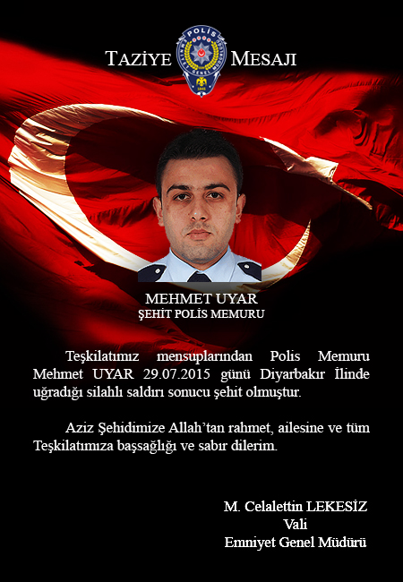 Şehit Mehmet Uyar