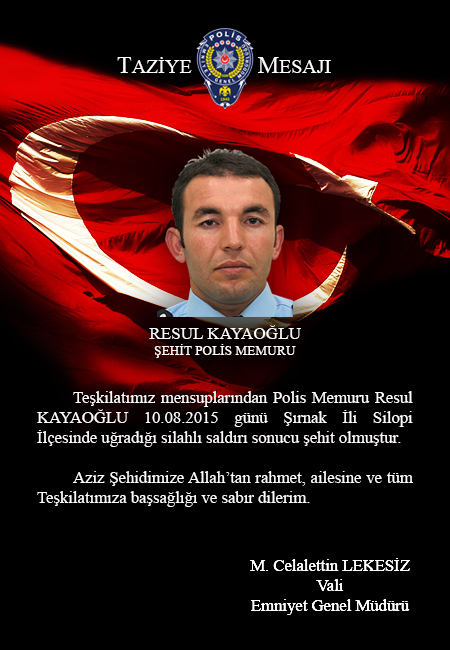 Şehit Resul Kayaoğlu