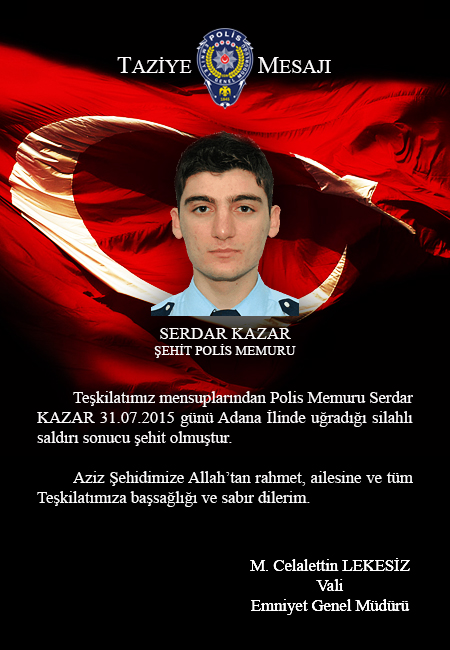 Şehit Serdar Kazar