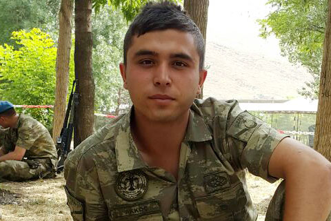 Şehit Ali Akkoç