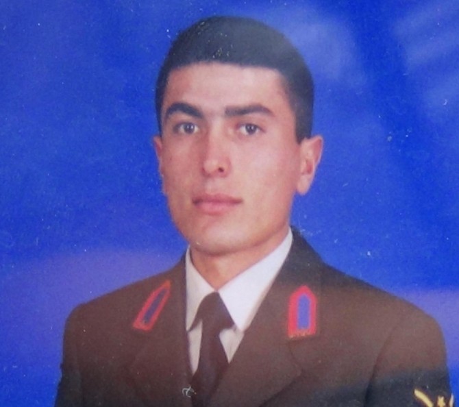 Şehit Nurettin ÖZTÜRK