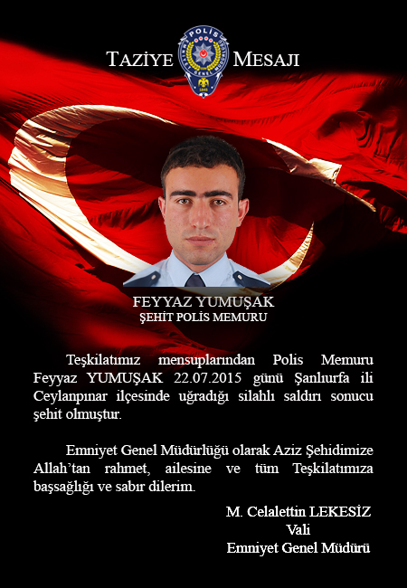 Şehit Feyyaz Yumuşak