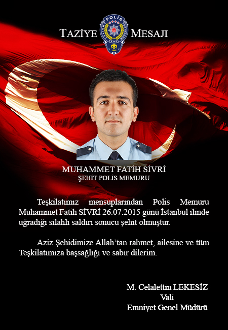 Şehit Muhammet Fatih Sivri