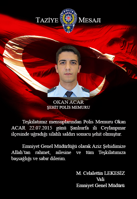 Şehit Okan Acar