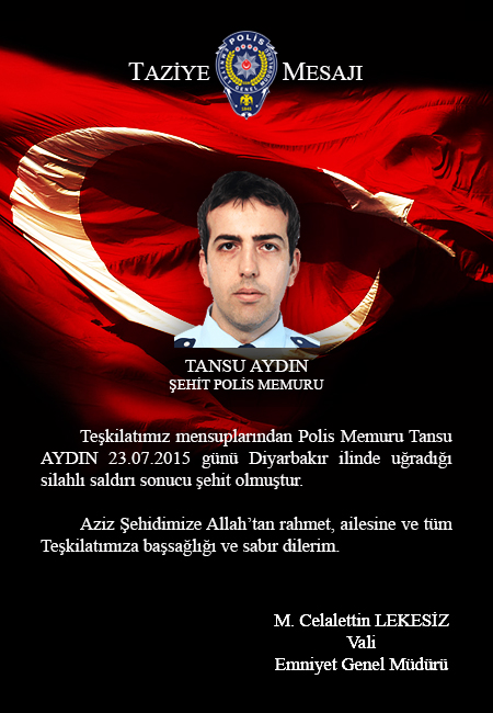 Şehit Tansu Aydın