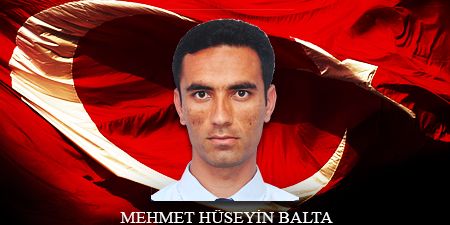 Şehit Mehmet Hüseyin Balta