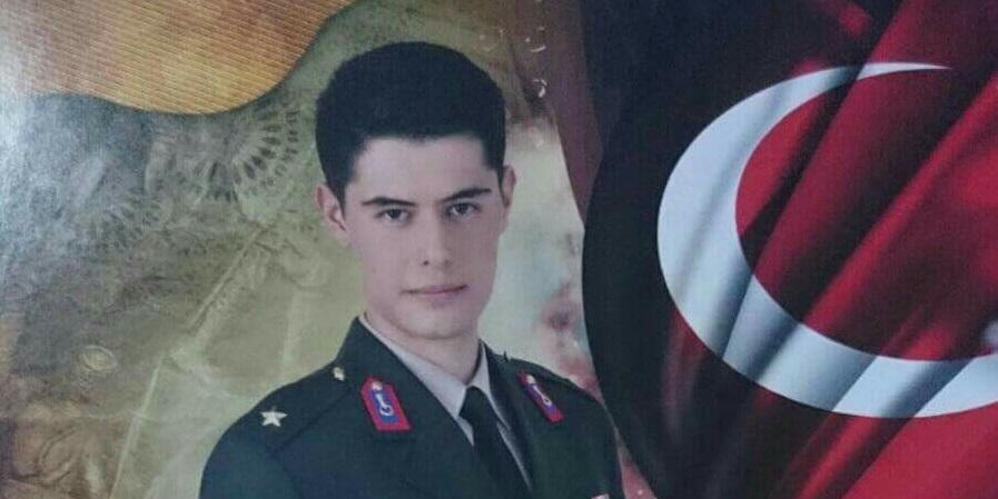 Şehit Teğmen Serdar Albayrak