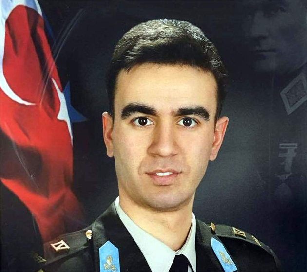 Şehit Müjdat Kerem Şahan