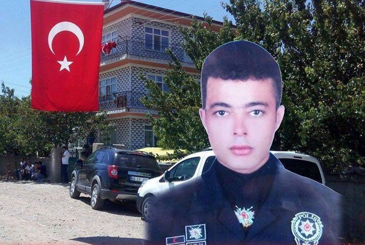 Şehit Serkan Göker, Darbe Girişimi, 15 Temmuz 2016