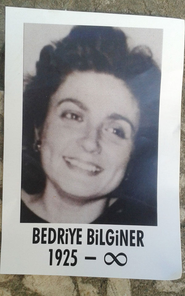 Bedriye Bilginer