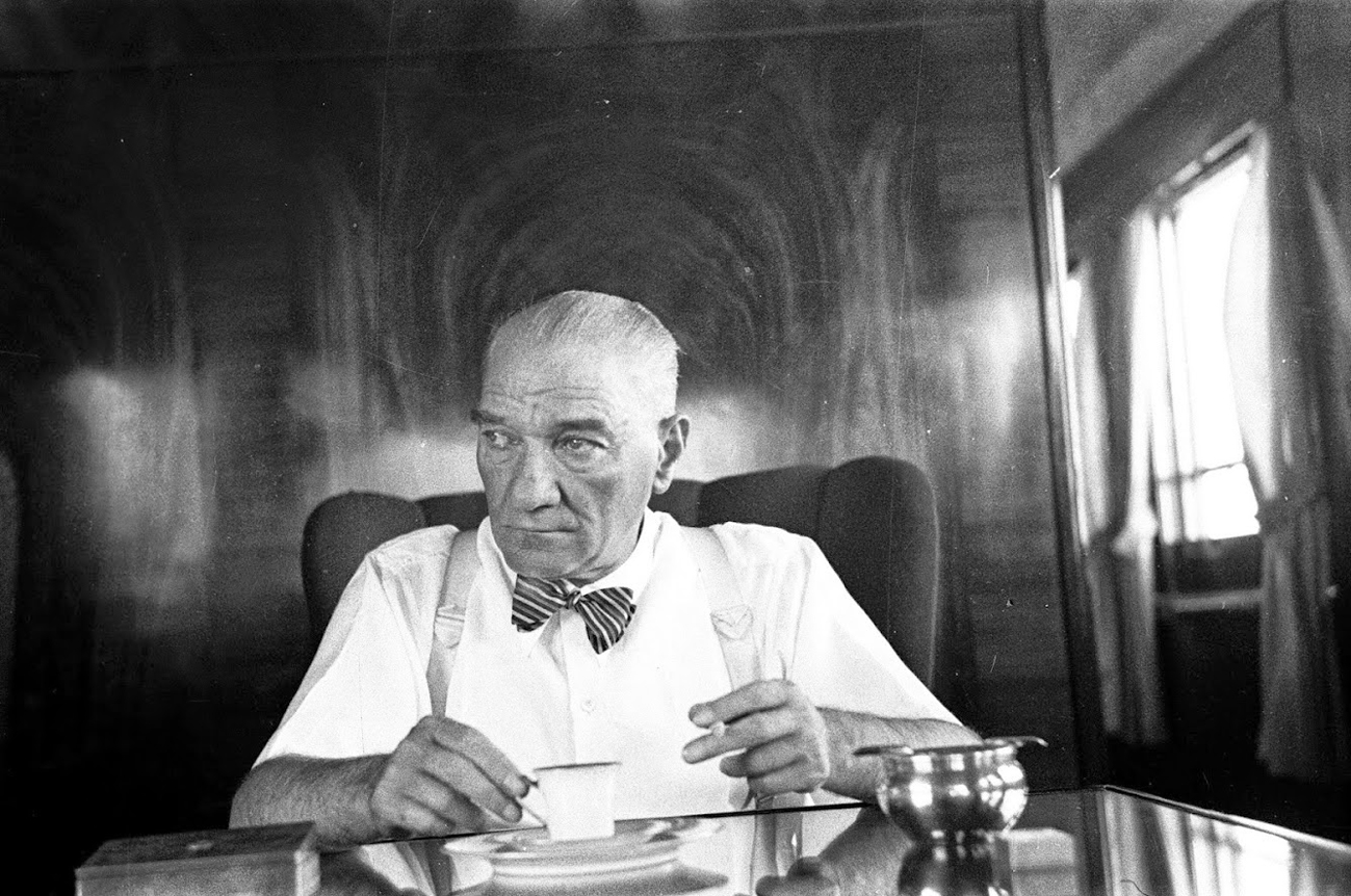 Atatürk’ün Sirozu Alkolden Değildi