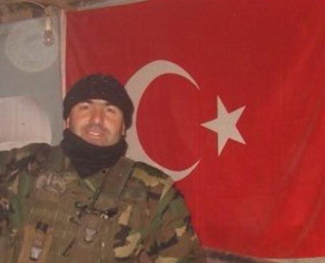 Şehit Volkan Külekçi