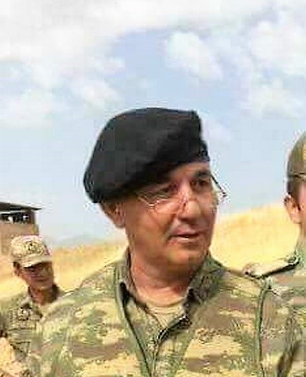 Şehit Mustafa Özdil
