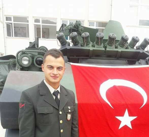 Şehit Selman Çelik