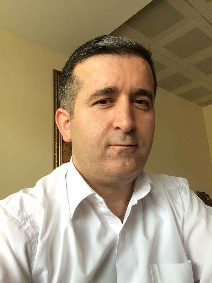 Ali Osman Arslan