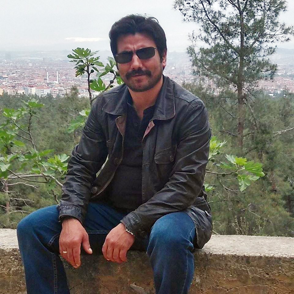 Arif Karışan