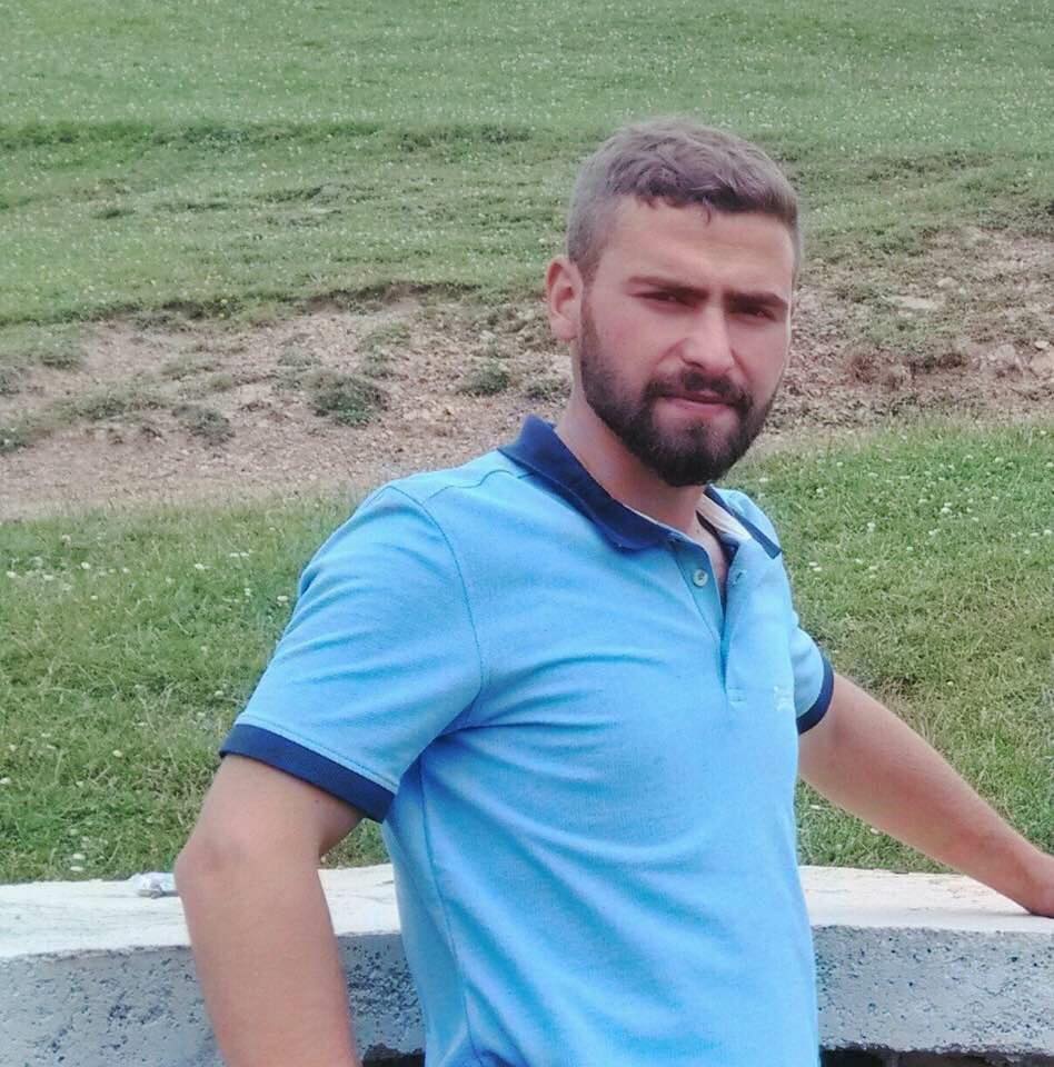 Mehmet Can Geriş