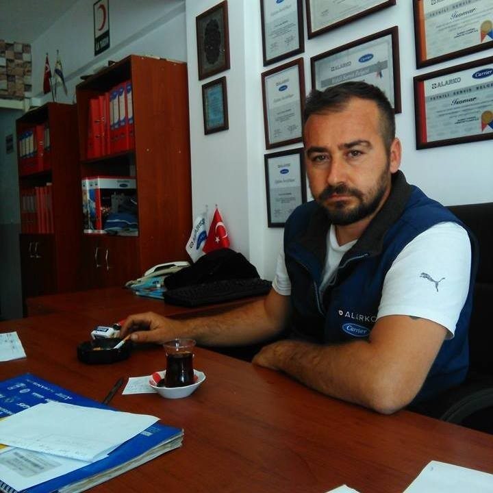 Serkan Tekin