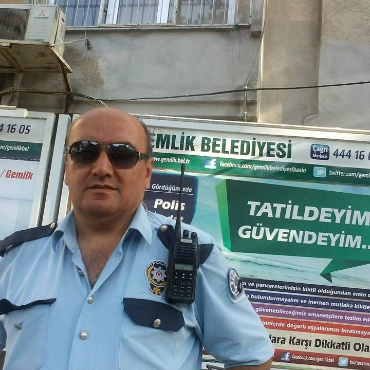 Şehit İdris Büyükdönmez