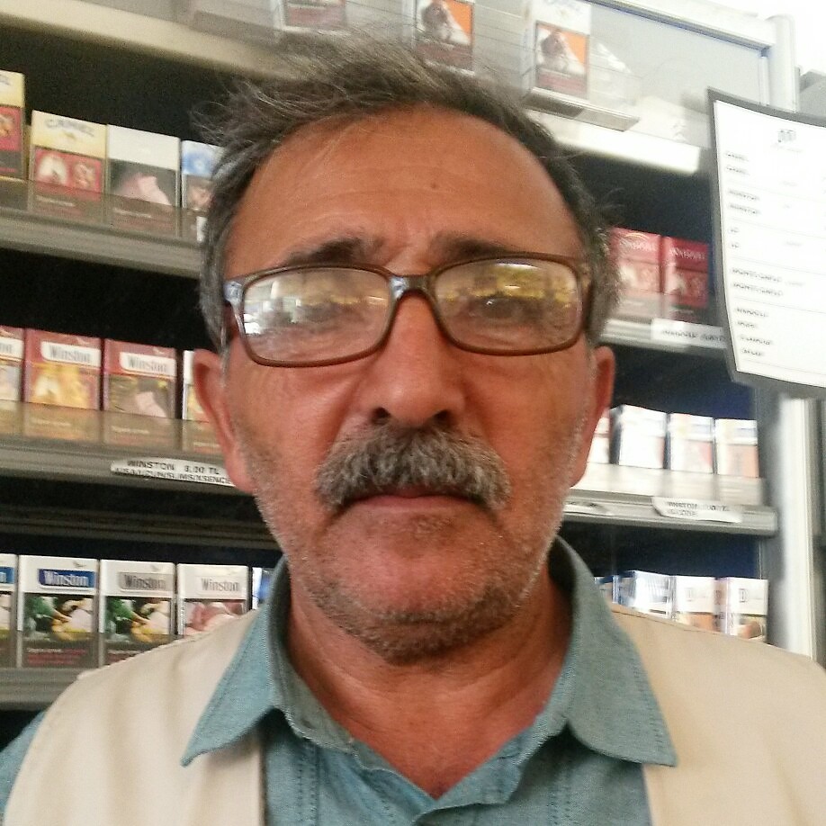 Rıza Örük