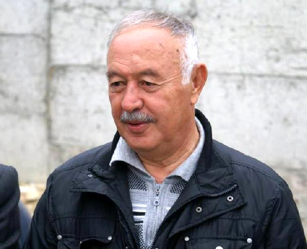 Zeki Öztürk