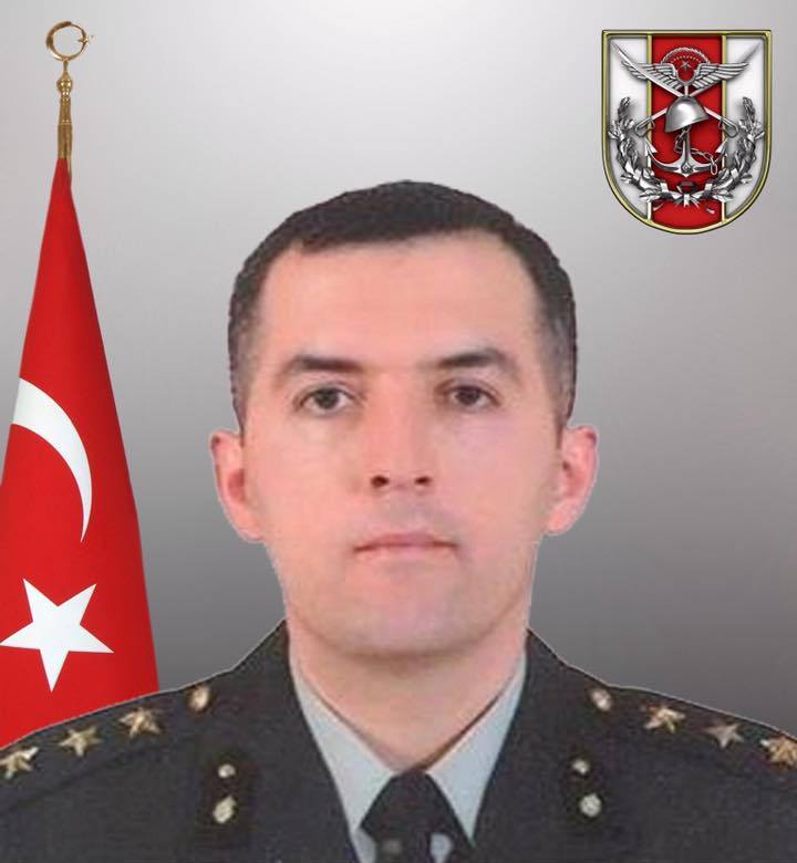 Şehit Burak Bilen