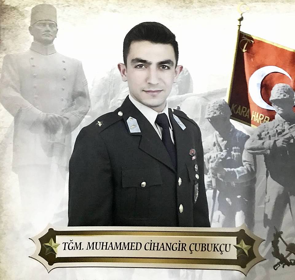 Şehit Muhammed Cihangir Çubukçu