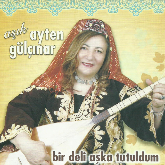 Ayten Gülçınar