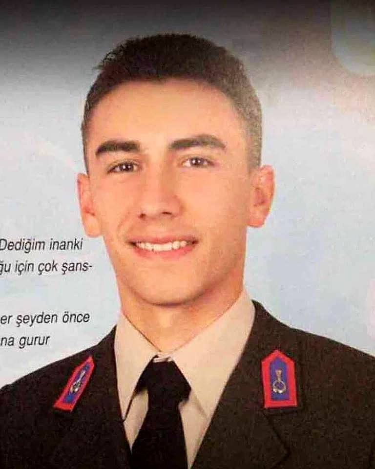 Şehit Abdullah Taha Koç