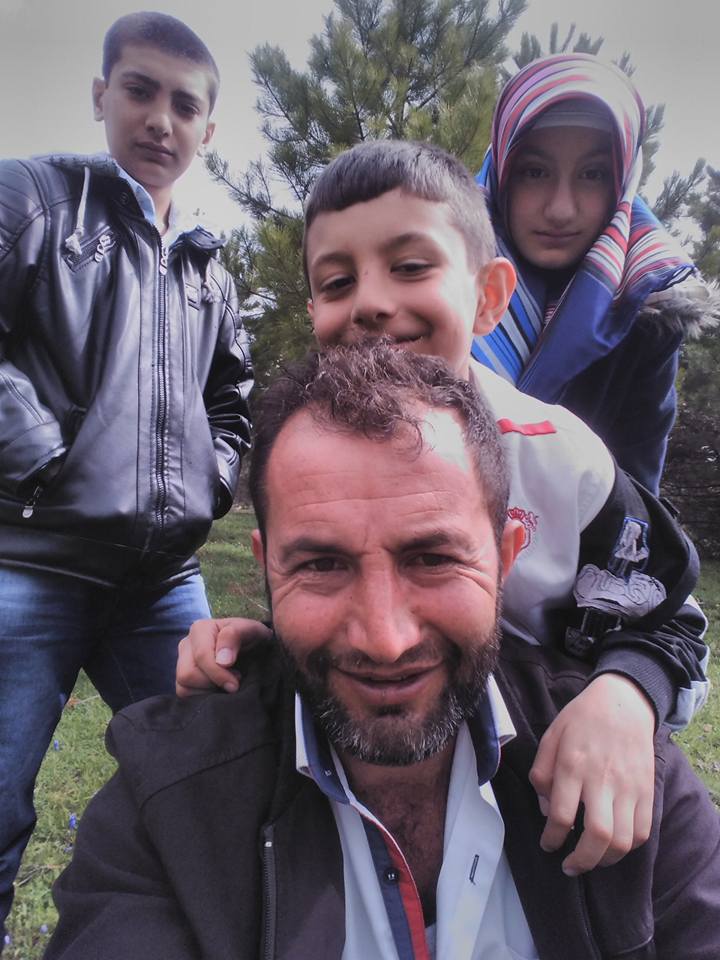 Musa Hoşça, Umut Hoşça, Elif Hoşça, Ebubekir Hoşça