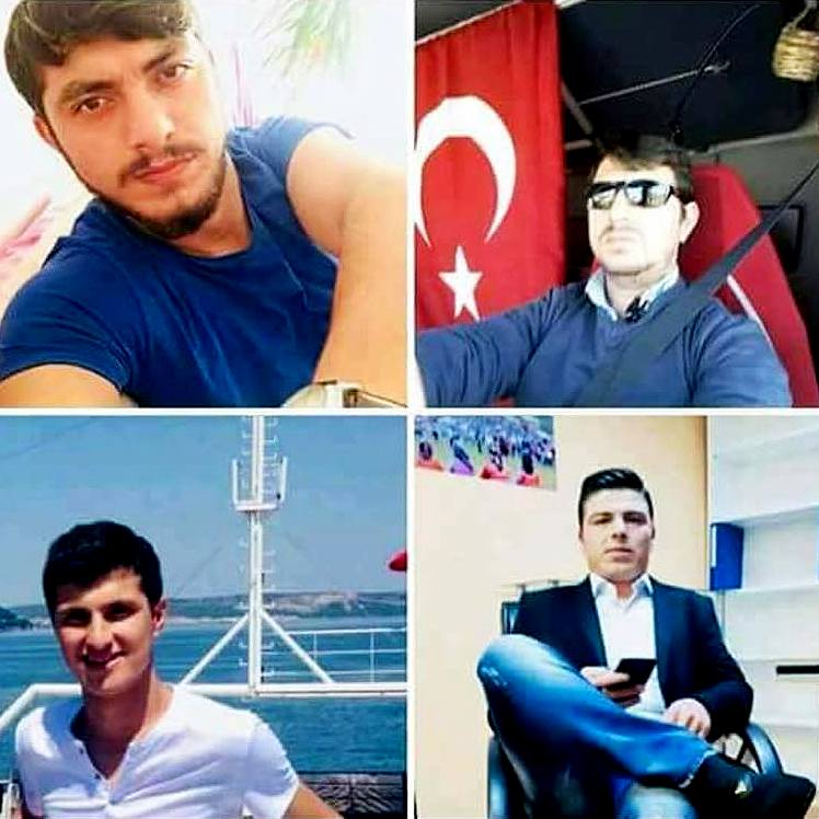 Engin Altuntaş, Erol Altuntaş, Birol Altuntaş, Şenol Altuntaş