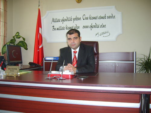 Erkan Kalender