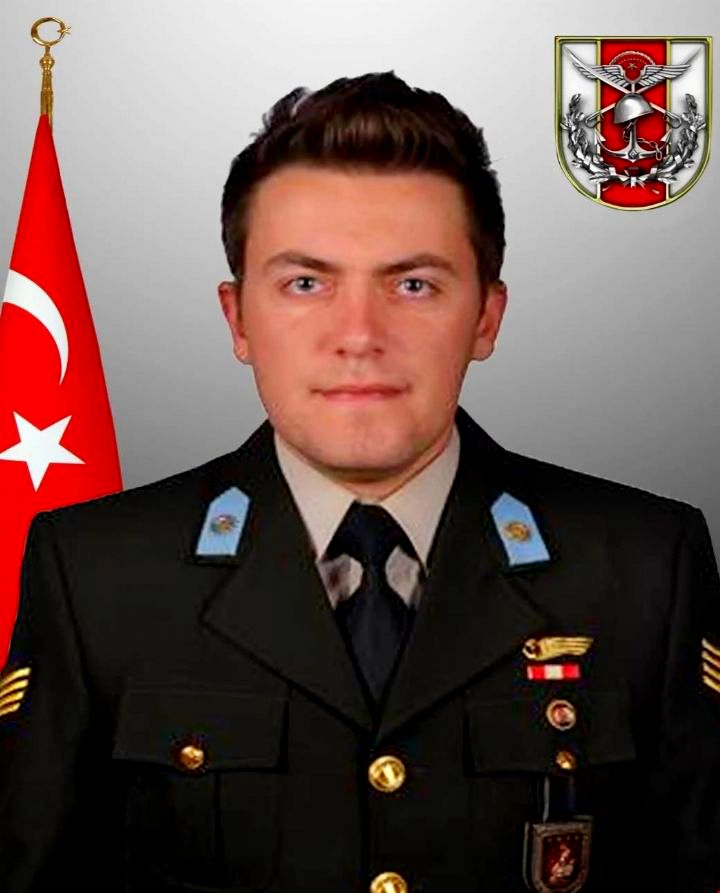 Şehit Özkan Yılmaz