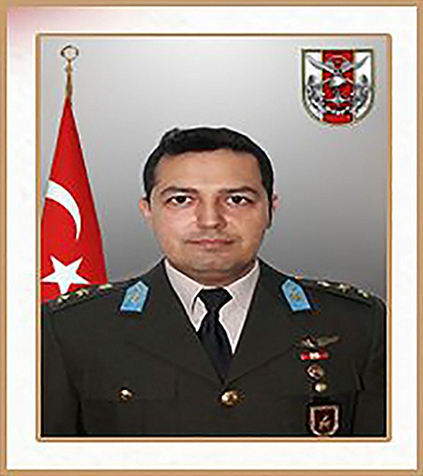 Şehit Semih Özcan