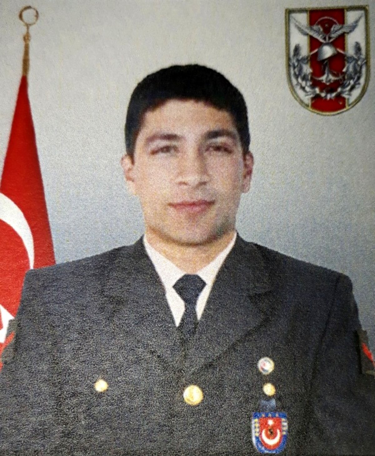 Şehit Ahmet Sinan Demircan