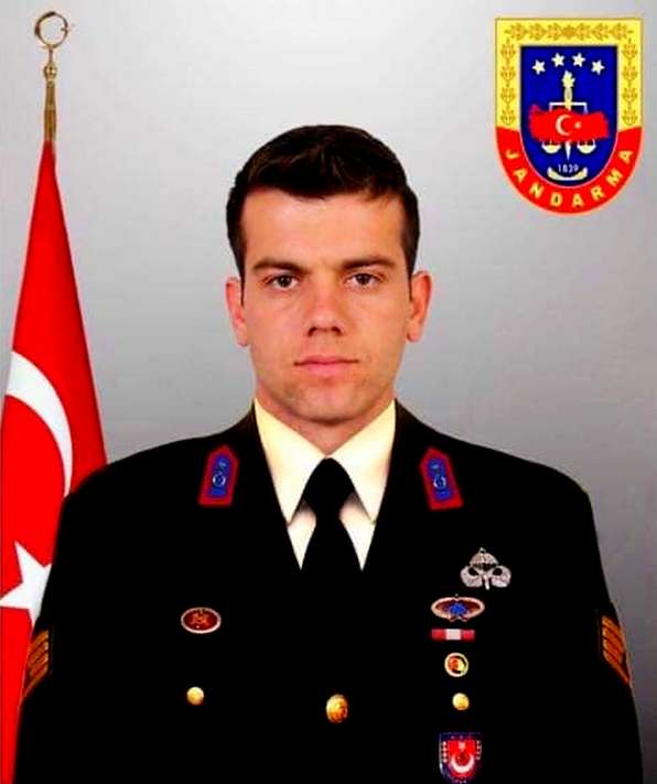 Şehit Cengiz Tokur