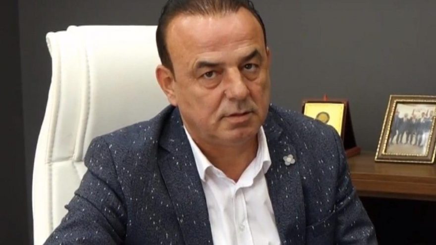 Ahmet Erkan