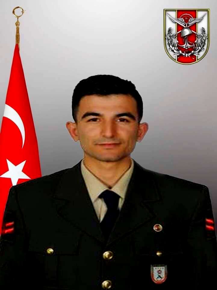 Şehit Erdoğan Türkel