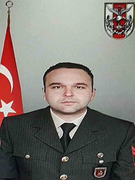 Şehit Davut Armağan Keskin