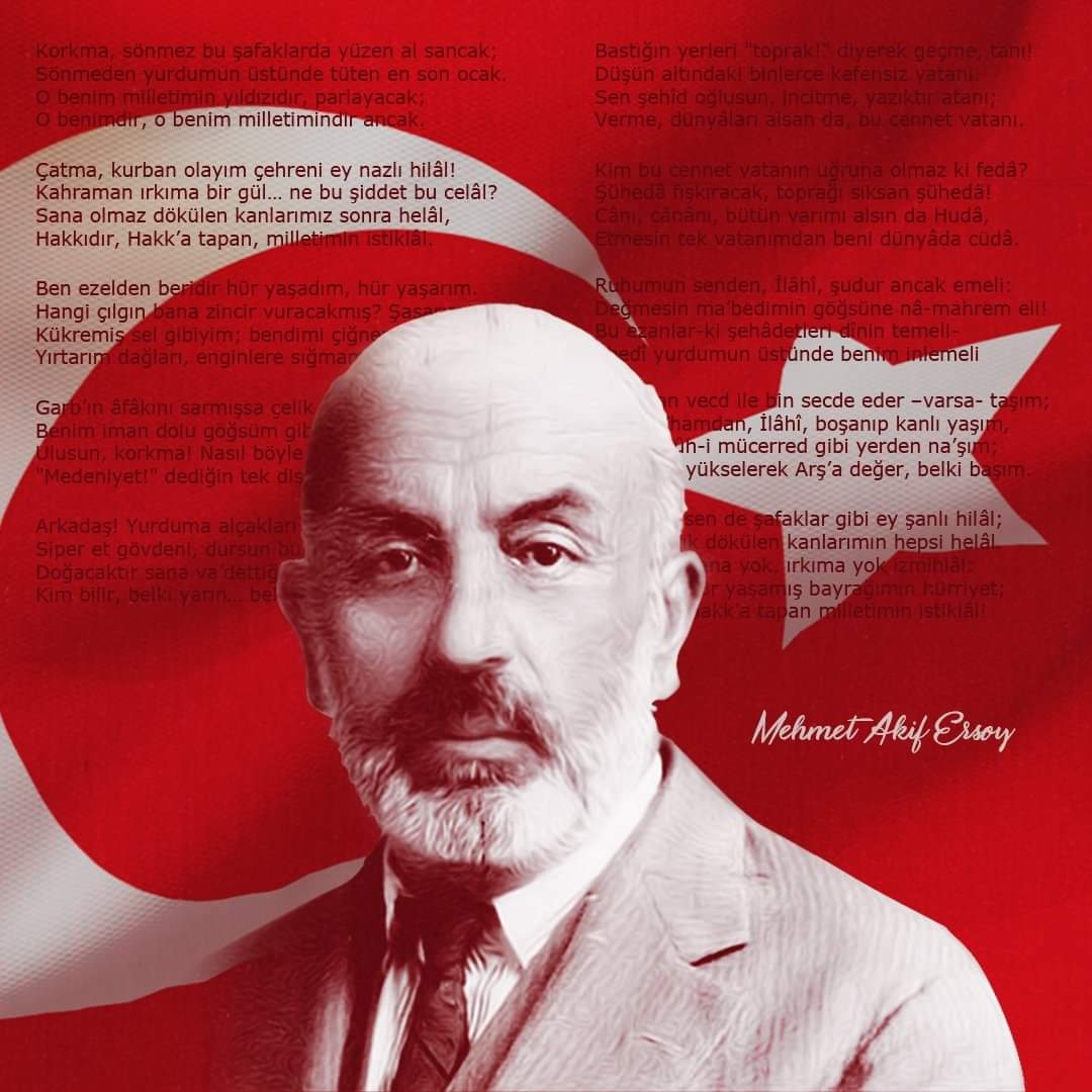 Mehmet Akif Ersoy