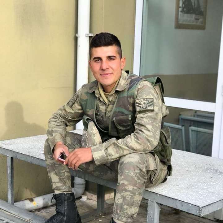 Şehit Soner Enes Baykuş