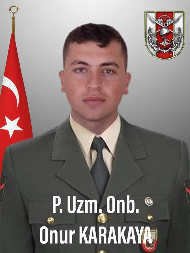 Şehit Onur Karakaya