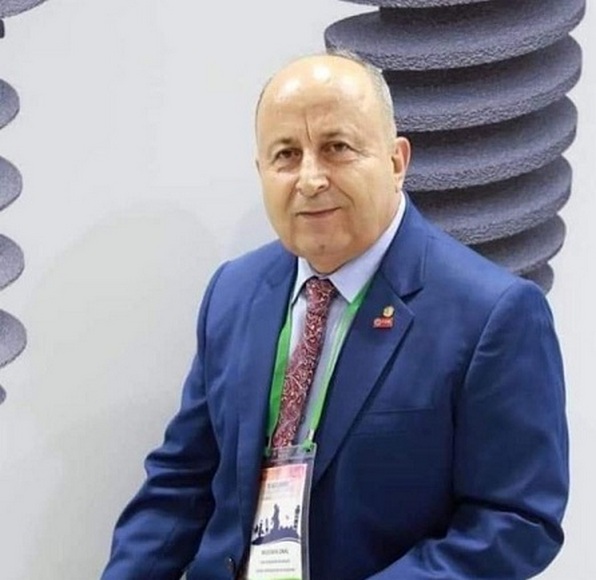 Mustafa Oral