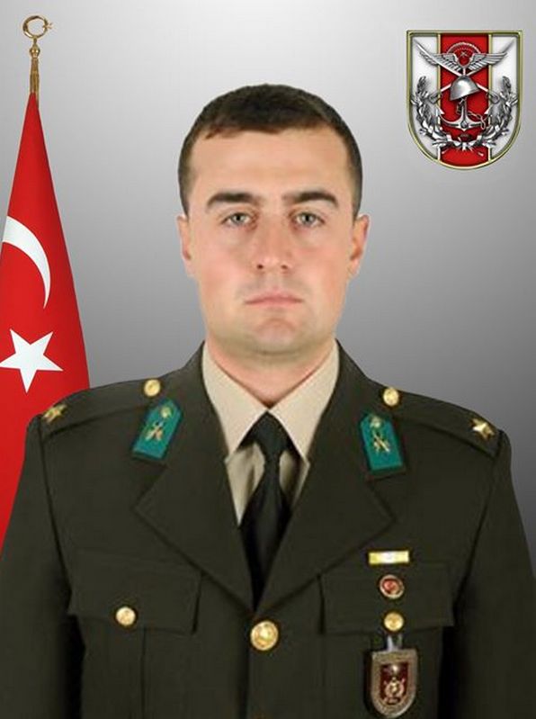 Şehit Canbert Tatar