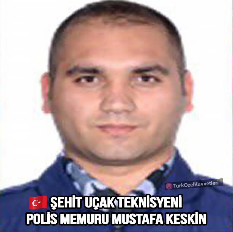Şehit Mustafa Keskin