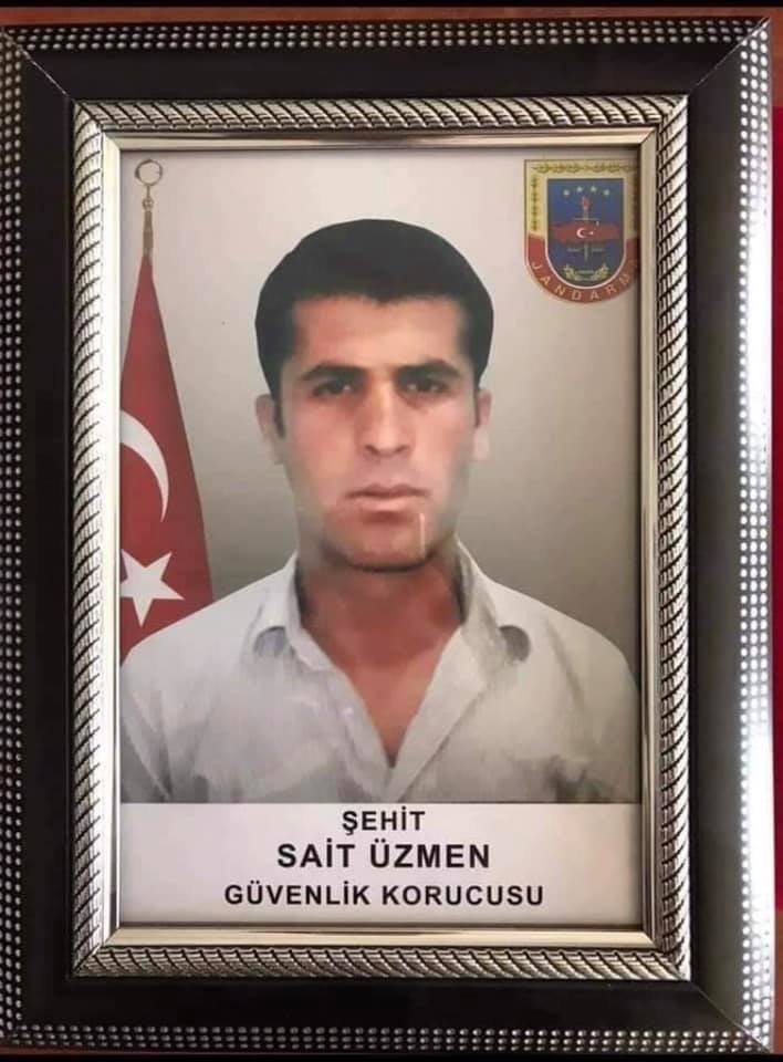 Şehit Sait Üzmen