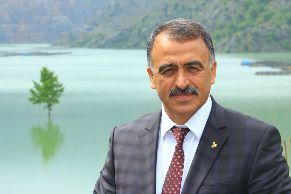 Mustafa Canlı