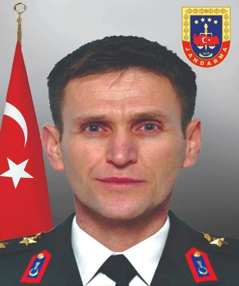 Şehit Mahmut Top